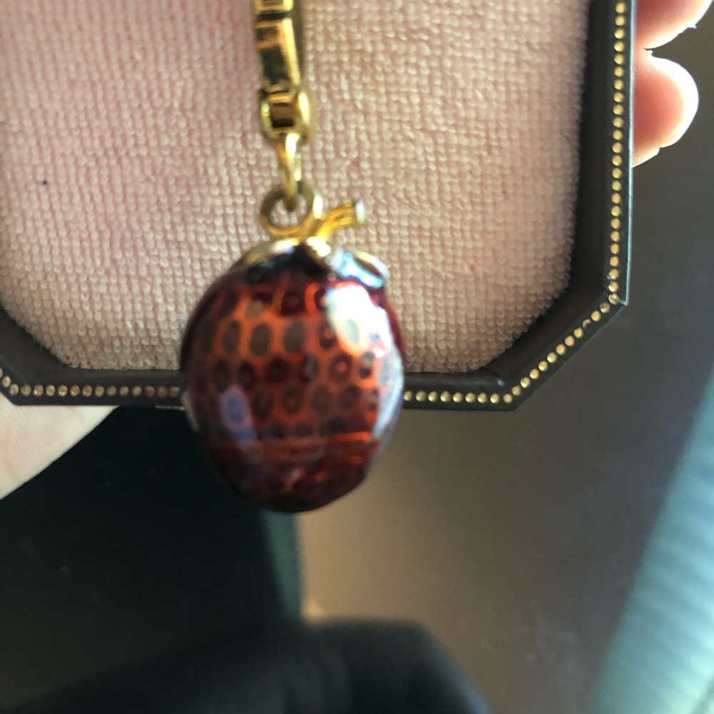 Charm for bracelet